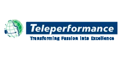 Teleperformance logo